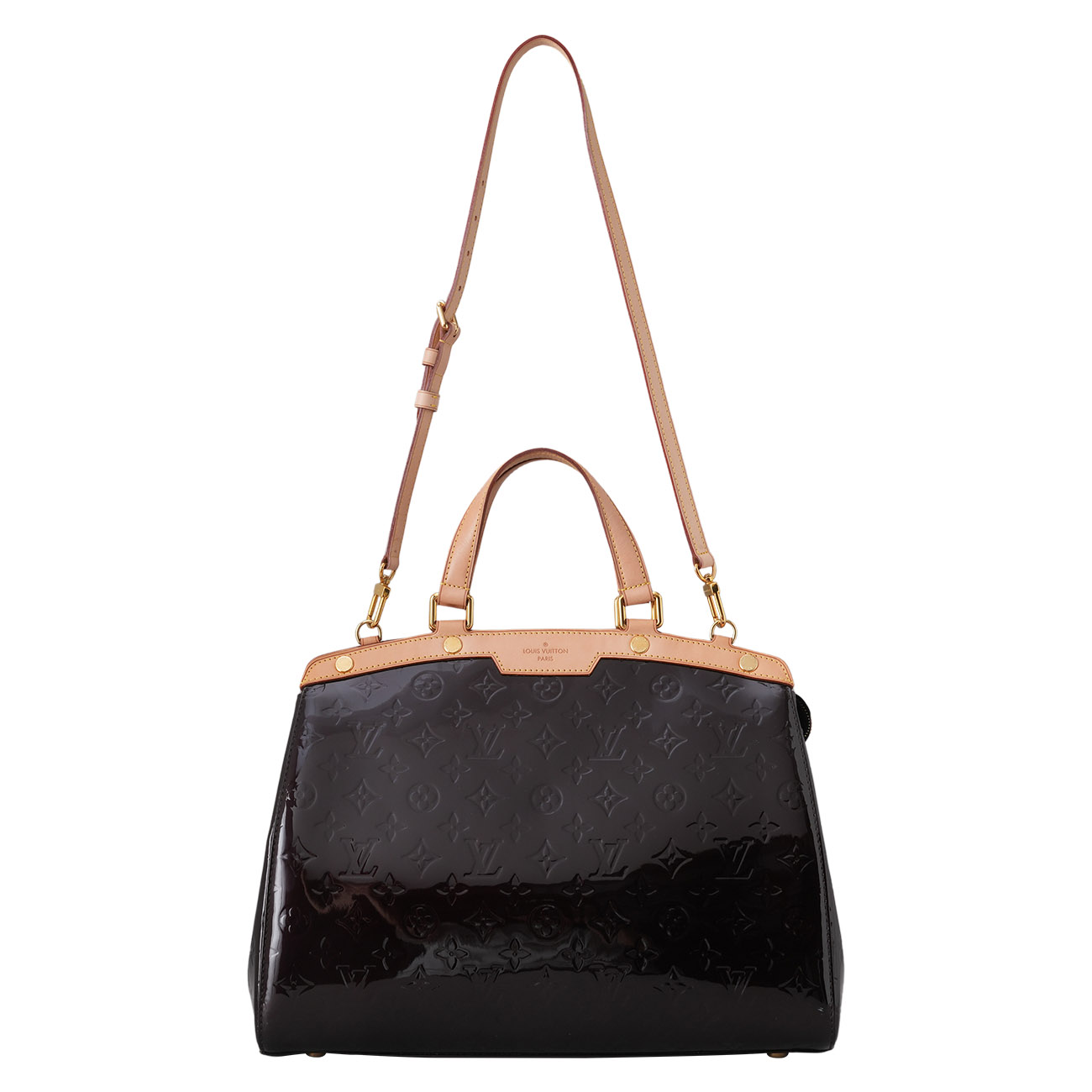 LOUIS VUITTON(USED)루이비통 베르니 브레아 GM